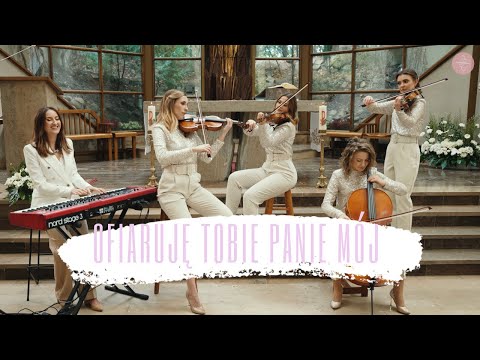 Ofiaruję Tobie Panie Mój - Yasne Quartet, Aga Birecka