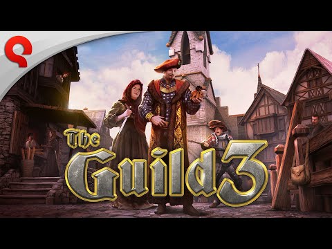 The Guild 3 - Explanation Trailer thumbnail