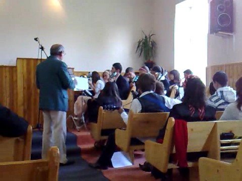 orchestra de la avraam iancu si chisineu cris reunita