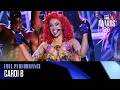 Cardi B Brings Nonstop Hits To The BET Awards Stage BET Awards 26