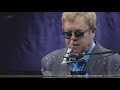 Elton John - Your Sister Can't Twist (But She Can Rock 'n Roll) - Yokohama Arena -  Remaster 2019