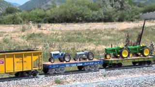 Hostlers at South Weber