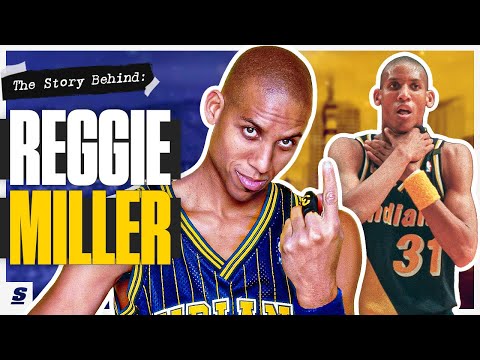 Miller Time | The Story Behind Reggie Miller