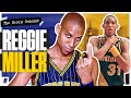 Miller Time | The Story Behind Reggie Miller DEFAULT Thumbnail