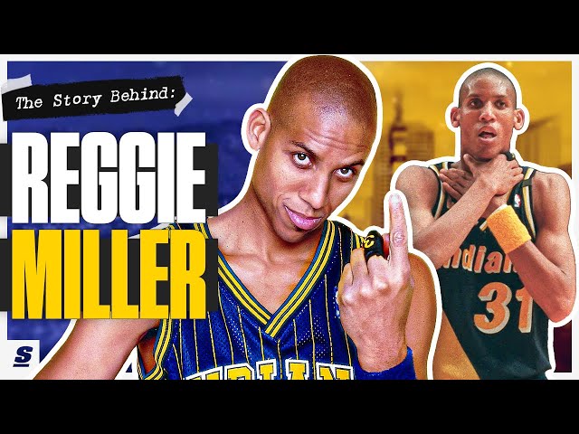 Miller Time | The Story Behind Reggie Miller SDDEFAULT Thumbnail