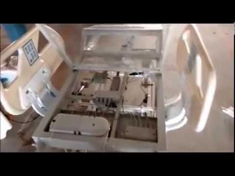 Linear Actuator for Hospital Bed