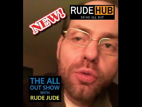 The All Out Show With Rude Jude 04-02-20 Thu - Broadcasting From Home - Chin News