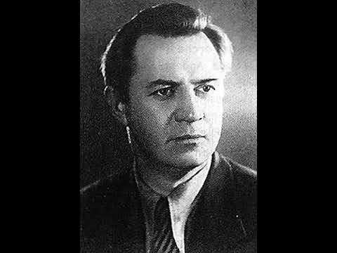 Gavriil Popov. Symphony n. 1 op. 9 (1934): Movement 1