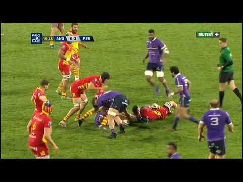 Shalva Sutiashvili highlights sa xv - USAP 17-31