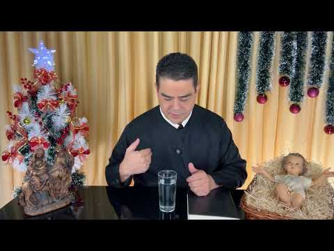 NIGHT PRAYER – THURSDAY – 01.01.2026 – Father Robson de Oliveira