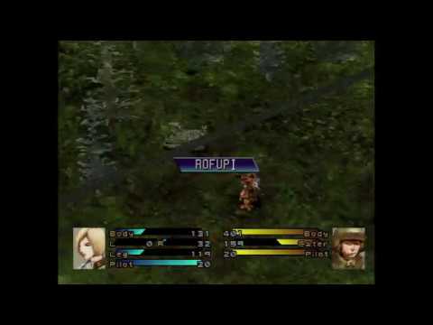 Spetz Playz Front Mission 3 Part 87 - Close Call