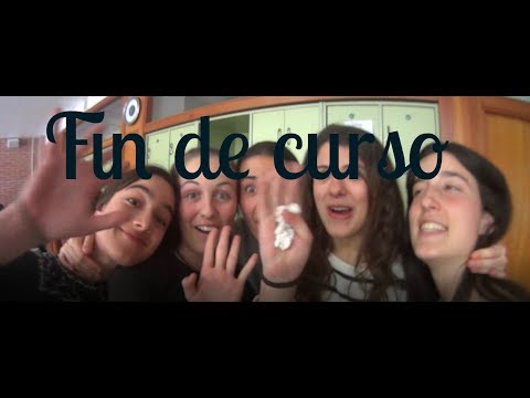 FIN 2ºBACH (San Cernin Version) | Pvera