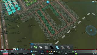 Cities Skylines Уровень 7 Часть 2