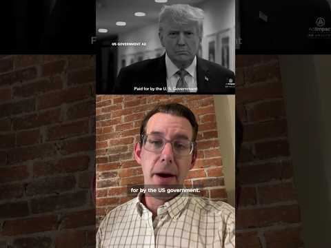 Trump’s taxpayer-funded ads draw bipartisan criticism