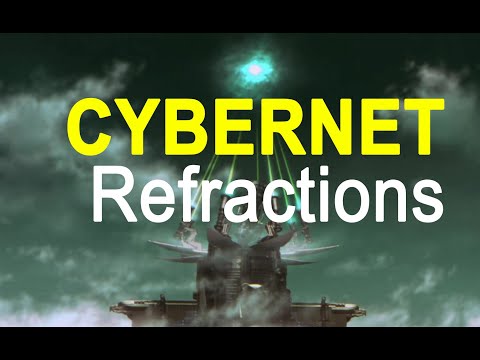 CYBERNET - Refractions (Volume 1997) HD