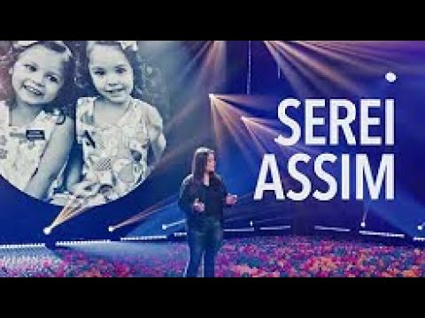 Serei Assim - Lorena Melissa e Bianca Máximo