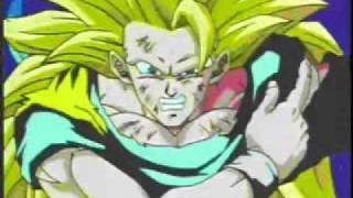 dragon ball z- get buck in here