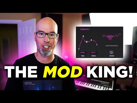 The Modulation KING! (Pigments Combinate Tutorial)