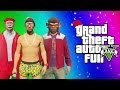 GTA 5 Online Funny Moments Gameplay - North ...