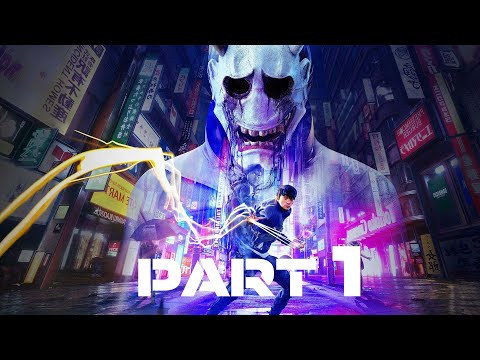 GHOSTWIRE TOKYO Gameplay Walkthrough Part 1 - BEGINNINGS (PC) - NO COMMENTARY