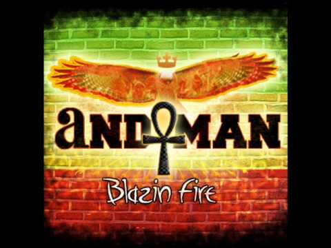 Andiman - Jah Jah Always On My