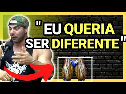 O TREINO DE PERNA ABSURDO DO BRANDÃO | COMO ELE DESENVOLVEU TANTO SUAS PERNAS?