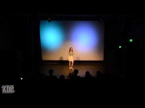 Supershow 2015 - AOA - "Short Hair" (Fresha Solo)