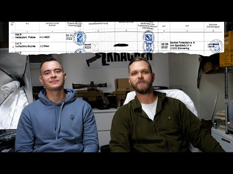 Update - 4mm Flobert schneller zur grünen WBK