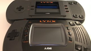 Atari Lynx memories