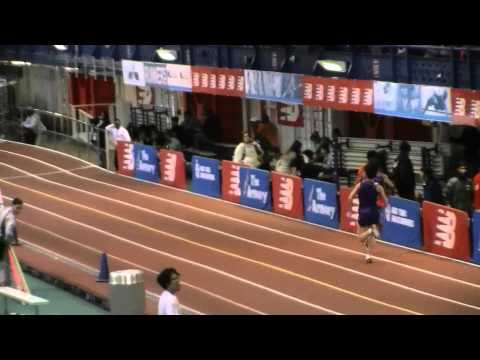 2012 PSAL Frosh/Soph  Championships Sophomore 300m (Heat 13)