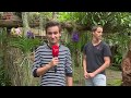 Zomertour: De tropentuin in met Christiaan de Vries