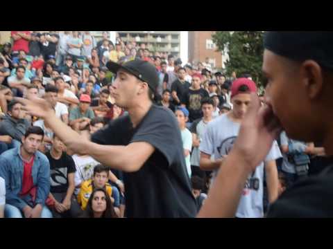 ALQUIMISTA vs EZZE - 4tos Fecha 6 - Rosario Underfree