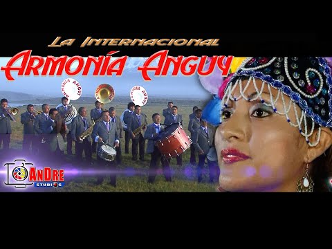 ARMONIA ANGUY ▶ LA CHISMOSA / VIDEO CLIP