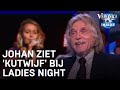 Johan ziet 'kutwijf' bij Ladies Night: 'Ik kijk volgende week weer!' | VERONICA INSIDE