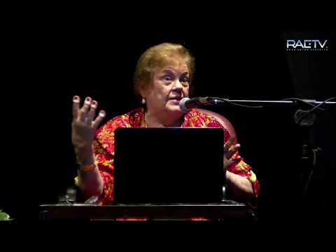Jesus e a mulher Samaritana/Suely Caldas Schubert e Painel com oradores