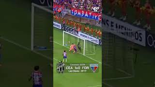 GOL DO CEARÁ | LUIZ OTÁVIO | CEARÁ 1X0 FORTALEZA | CEARENSE 2026 | 08/03/2026