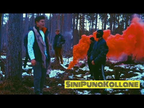 lil nil - SiniPunaKollane (Dir by @mark_henri)