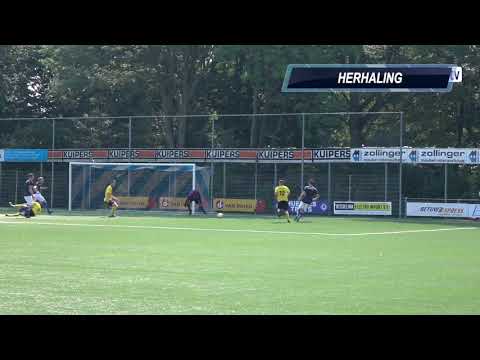 RKHVV - sv DCS oefenwedstrijd (3-0)