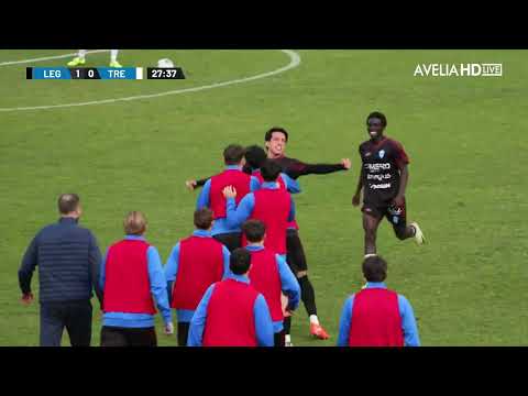Highlights Legnago Salus-Treviso 1-1