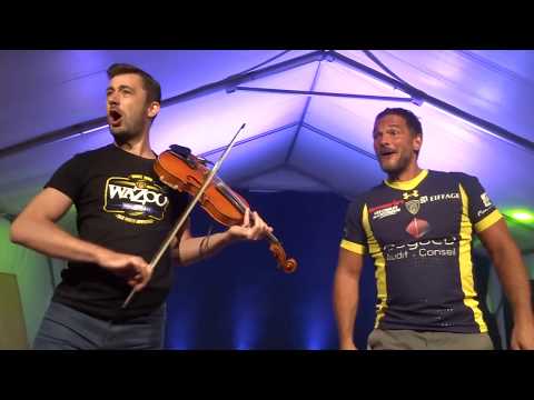 WAZOO - La Manivelle (2017) - Le Claux (Cantal)