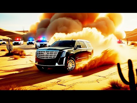 🚗🚗 𝐂𝐫𝐚𝐳𝐲 𝐜𝐡𝐚𝐬𝐞! 𝐓𝐡𝐞 𝐩𝐨𝐥𝐢𝐜𝐞 𝐚𝐫𝐞 𝐜𝐡𝐚𝐬𝐢𝐧𝐠 𝐭𝐡𝐞 𝐜𝐫𝐢𝐦𝐢𝐧𝐚𝐥 𝐚𝐭 𝐟𝐮𝐥𝐥 𝐬𝐩𝐞𝐞𝐝 🚔💨