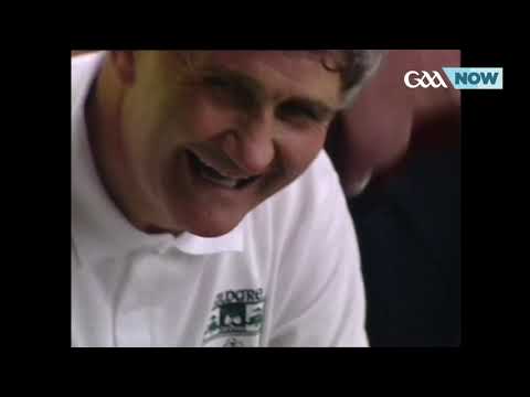 GAANOW: GAA Glory Days - Kildare 1998 & 2018