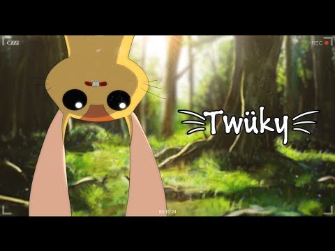 Twüky - Animated short film - Promotional teaser 2018