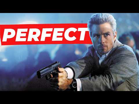 COLLATERAL | The Cleanest Assassin In Cinema