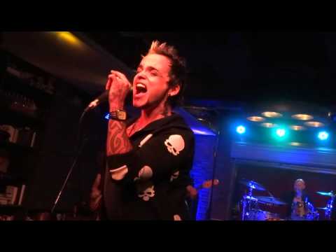 LUKAS ROSSI CREEP LUCKY STRIKE LIVE ULTIMATE JAM NIGHT 10/7/2015