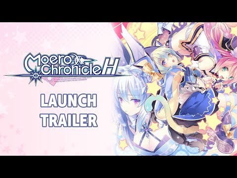 Moero Chronicle™ Hyper - Launch Trailer thumbnail