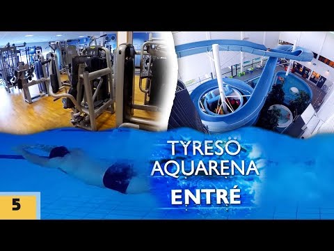Tyresö Aquarena Full