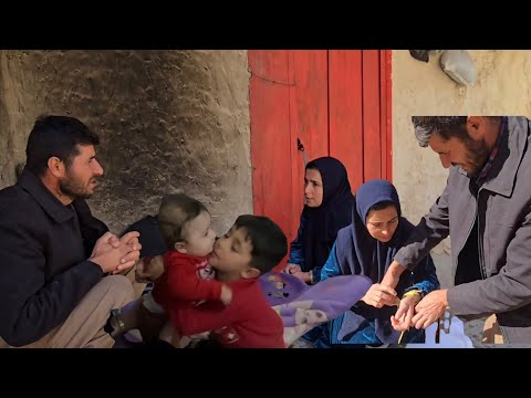 Atabak's decision to move to the Garmsir region: Does the family agree?