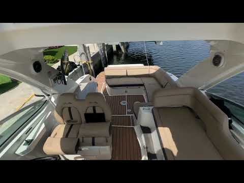 2017 Sea Ray Sundancer 350 Video