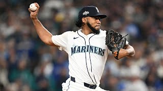 Eduard Bazardo 2025 MLB Highlights!